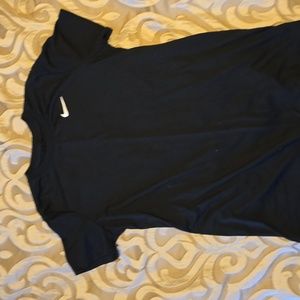 Nike Maternity Dri Fit T shirt black brand new condition